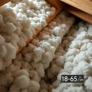 Wełna mineralna wdmuchiwana cena