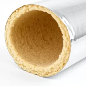 Wełna mineralna z folią aluminiową 50 mm