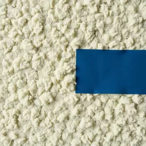 Wełna mineralną z membraną