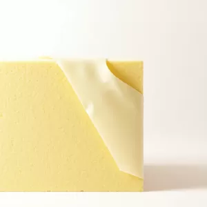 Wełna mineralna z welonem szklanym