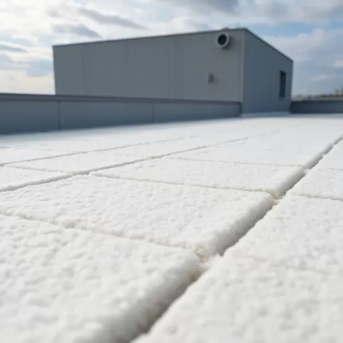 Wełna na dach płaski cena