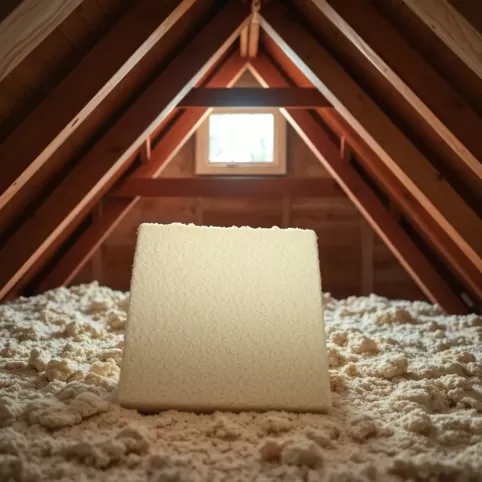Wełna na poddasze 15 cm cena