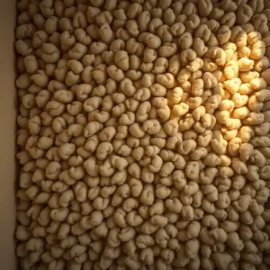 Wełną na ściany wewnętrzne