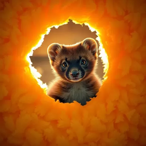 Wełna szklana a kuny