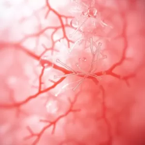 Wełna szklana w płucach