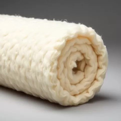 Wełna w rolce 15cm
