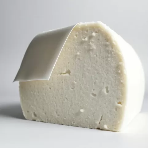 Wełna z welonem 10cm