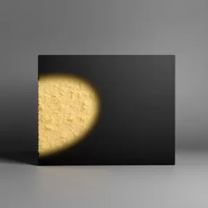 Wełna z welonem 15cm