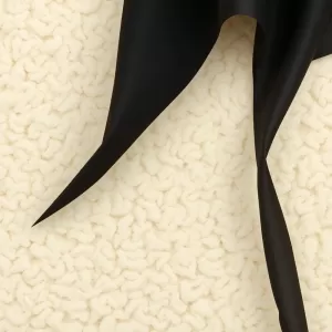 Wełna z welonem 20 cm