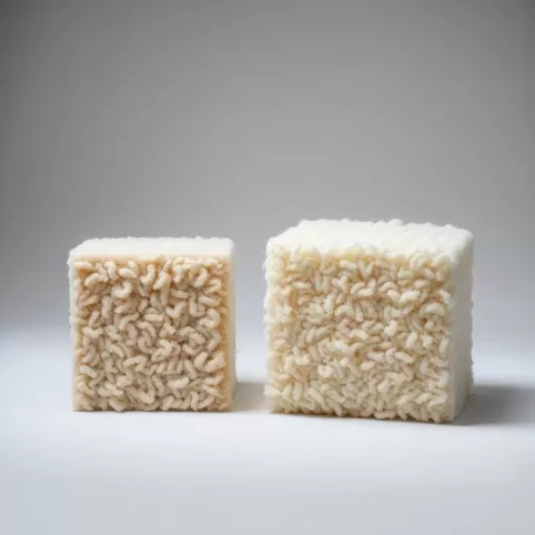 Wełna z welonem czy bez