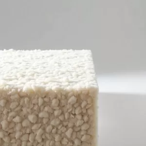 Wełną z welonem Isover