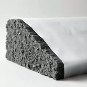Wełna z welonem Rockwool