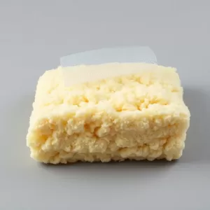 Wełna z welonem szklanym