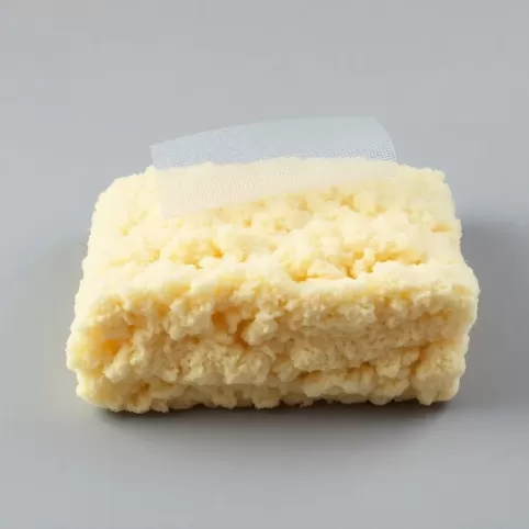 Wełna z welonem szklanym