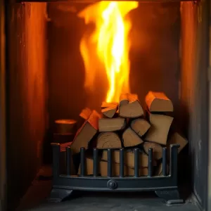 Wkład do pieca centralnego ogrzewania