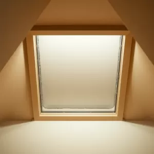 Właz na strych 120x80 ocieplany