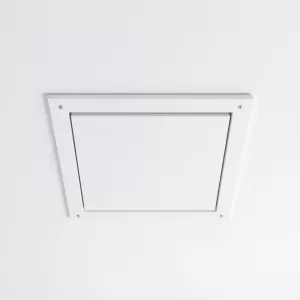 Właz na strych ocieplany