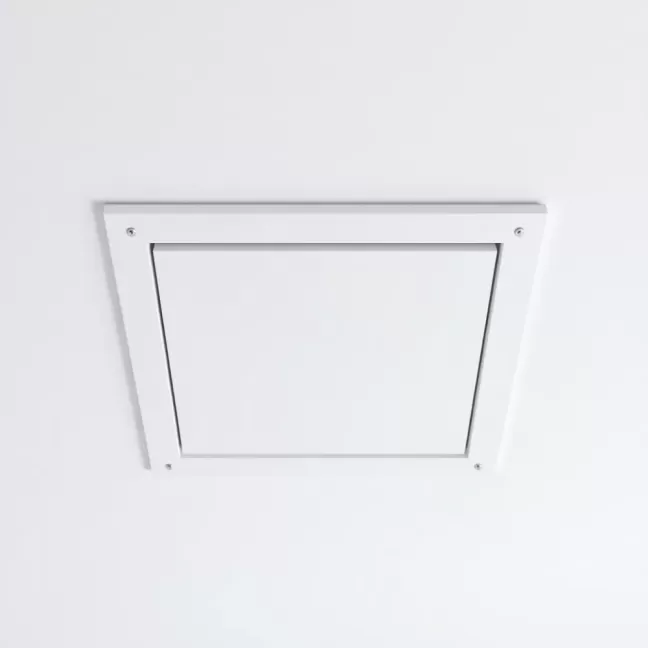 Właz na strych ocieplany