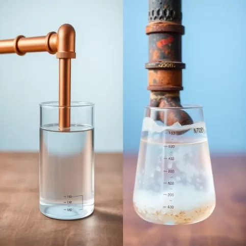 Wodą demineralizowaną do centralnego ogrzewania