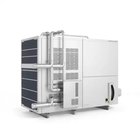 Współczynnik wi dla pompy ciepła