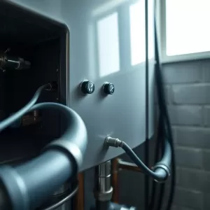 Wspomaganie ogrzewania gazowego prądem