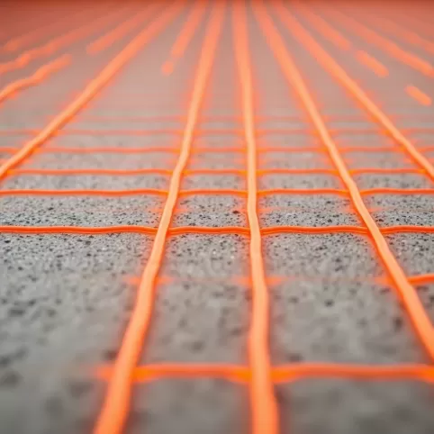 Wygrzewanie Posadzki Ogrzewanie Elektryczne