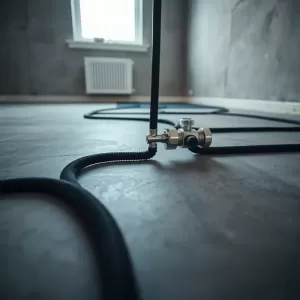 Wygrzewanie posadzki pompa ciepła