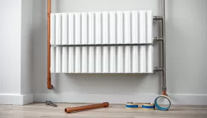 Wymiana grzejnika w bloku koszt