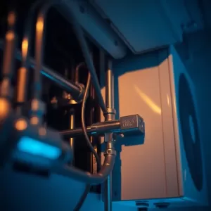 Wymiana ogrzewania gazowego