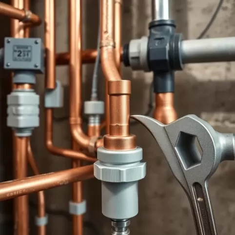 Wymiana rur centralnego ogrzewania cena