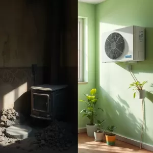 zakaz ogrzewania piecami na gaz i węgiel od 1 stycznia 2024  ogłoszono nowe przepisy