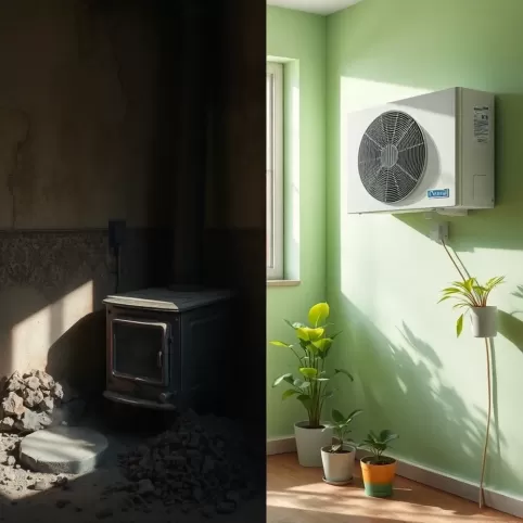 zakaz ogrzewania piecami na gaz i węgiel od 1 stycznia 2024  ogłoszono nowe przepisy