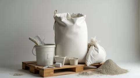 Zaprawa murarska 25 kg ile to m3