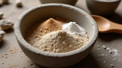 Zaprawa szamotowa z cementem proporcje