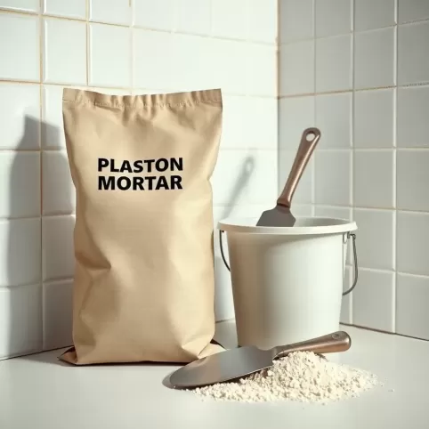 Zaprawa Tynkarska do łazienki