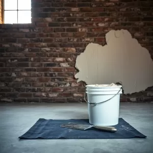 Zaprawa tynkarska do piwnicy