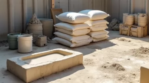 Zaprawa wapienna cena za m3