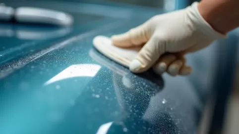 Zaprawki lakiernicze jak zrobić