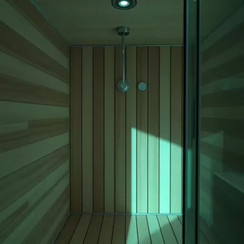 Zawór mieszający do ogrzewania podłogowego