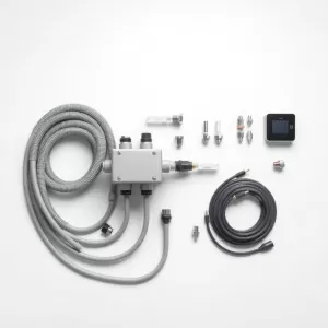 ZESTAW do ogrzewania podłogowego TECH