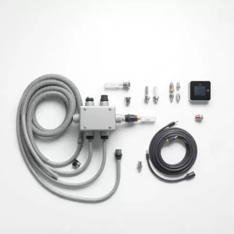 ZESTAW do ogrzewania podłogowego TECH