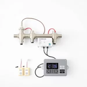 ZESTAW do sterowania ogrzewaniem podłogowym 8 stref