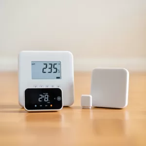 ZESTAW do sterowania ogrzewaniem podłogowym bezprzewodowy