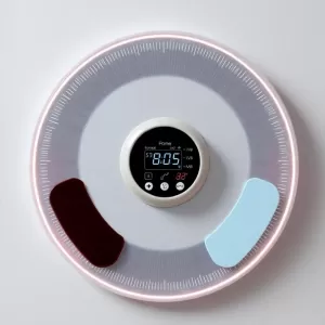 Zestaw do sterowania ogrzewaniem podłogowym TECH bezprzewodowy