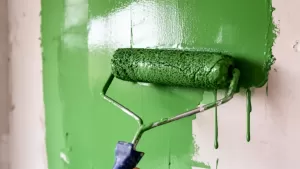 zielony grunt pod tynk gipsowy