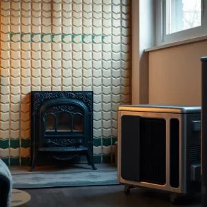 Zmiana ogrzewania z pieca kaflowego