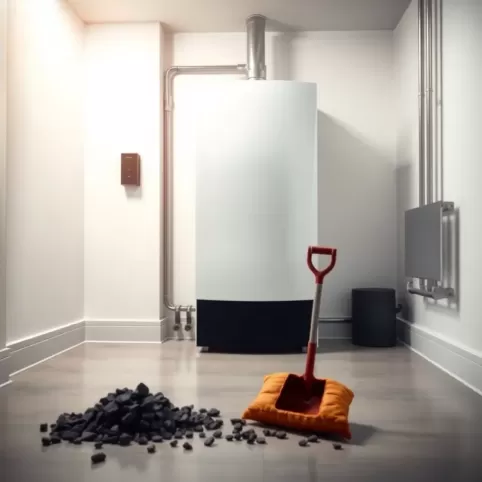 Zmiana sposobu ogrzewania na gazowe