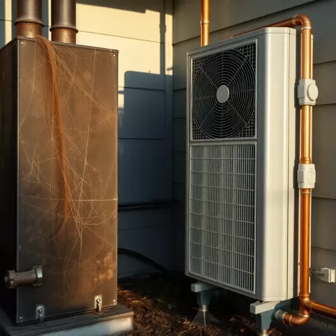 Zmiana źródła ogrzewania a pozwolenie na budowę