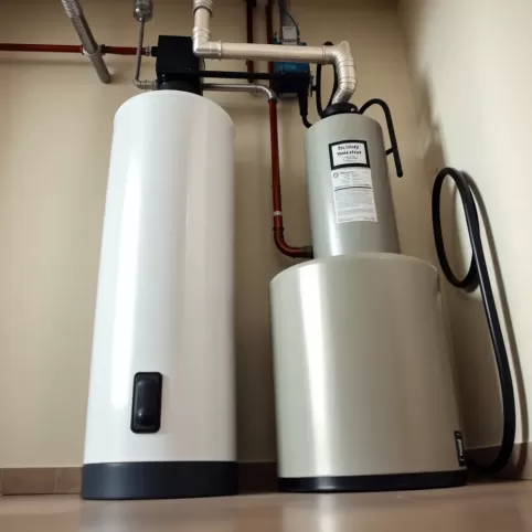 Zmiękczacz wody do centralnego ogrzewania