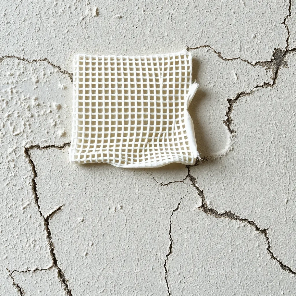 Siatka z klejem na stary tynk cena